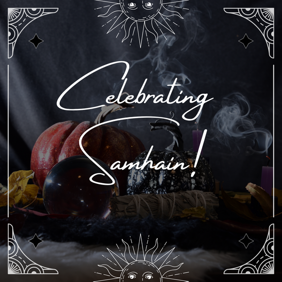Sabbat Series: Celebrating Samhain