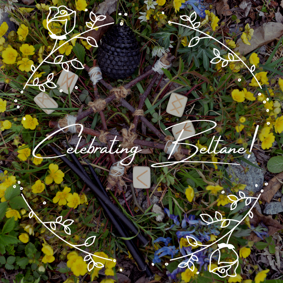Sabbat Series: Celebrating Beltane