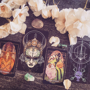Calling all Tauruses! A special tarot reading just for you!