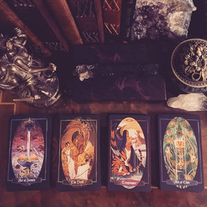 Tarot Yes or No Spread
