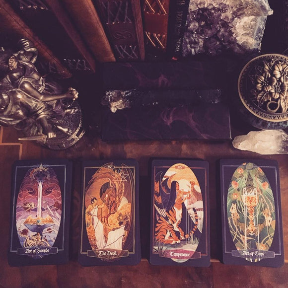 yes or no tarot spread