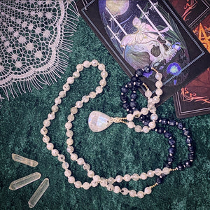 The Sleeping Beauty Mala