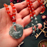The Pixiu of Prosperity Mala