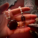 Dark Stars Protection amulet