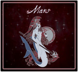 Enamel Pin - Mars Celestial Mermaid