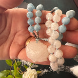 The Moon Lotus Mala