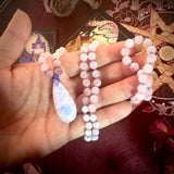 💕Custom Luna Mala for Ruri 💕