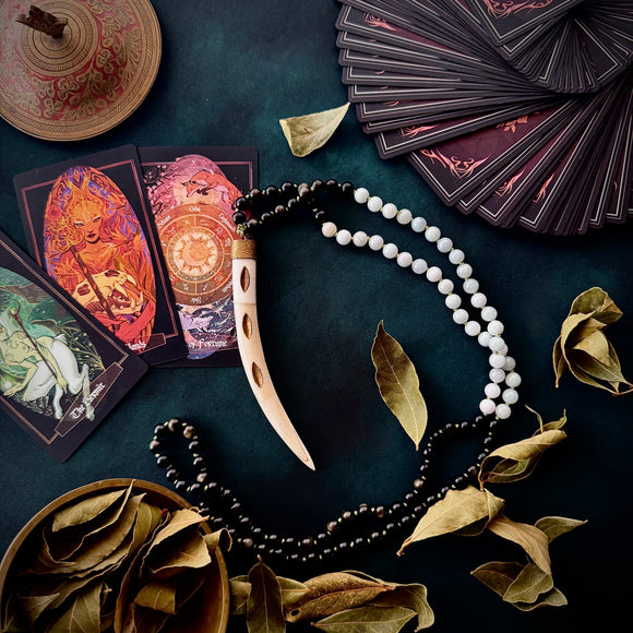 The Light Protector Mala