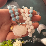 The Moon Lotus Mala