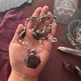 Dark Stars Protection amulet