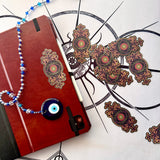 **NEW** Sticker - Protection Sigil (“Xian Evil Eye”)
