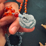 The Pixiu of Prosperity Mala