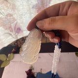 The Blue Monk Mala