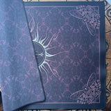 The Nameless One Divination Mat (Large: 30”x22”)