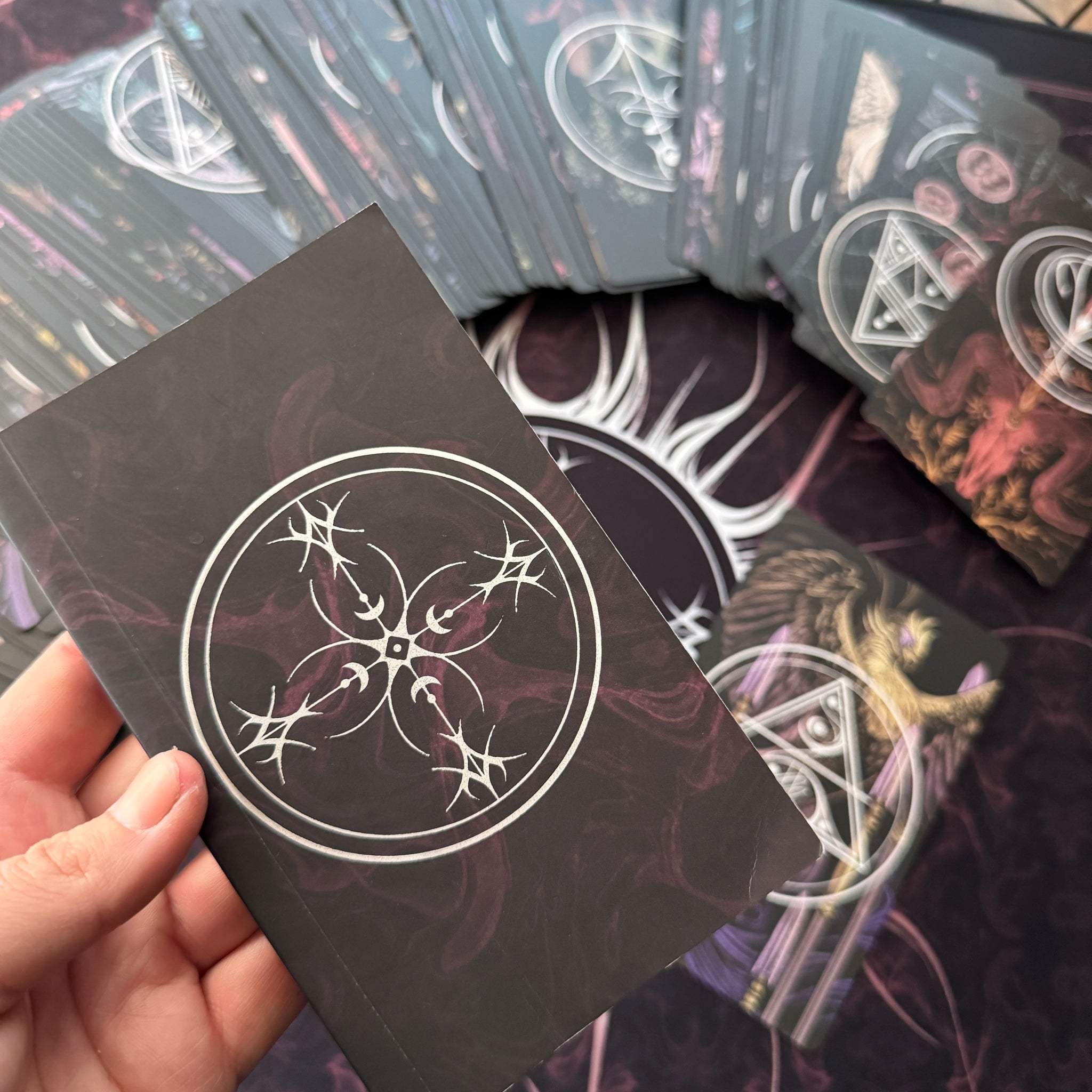 Replacement Guidebook - The Nameless One – Xia Hunt