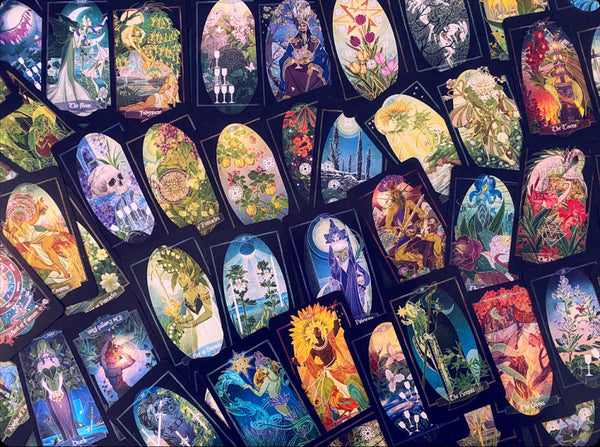 Altar cards - The Children of Ostara Art Prints – Xia Hunt