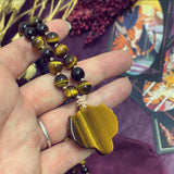 Eye of the Tiger Mala