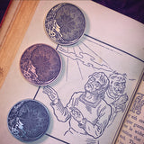 Divination Coins