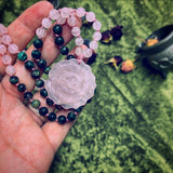 Queen of Thorns Mala