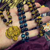 Eye of the Tiger Mala