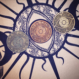 Divination Coins