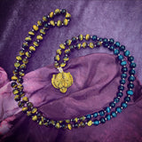 Eye of the Tiger Mala
