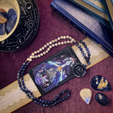 The Dark Moonflower Mala