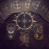 The Nameless One Tarot & Companion Grimoire (SET)