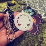 The Magician’s Sacred Flower Mala