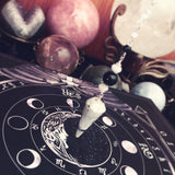 Luna Moth pendulum board