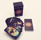 Children of Litha tarot card deck & book set- BLACK EDITION