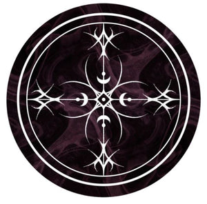 The Nameless One - Signature Sigil STICKER