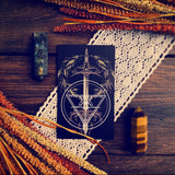 The Nameless One Tarot & Companion Grimoire (SET)