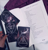 The Nameless One Tarot & Companion Grimoire (SET)