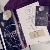 The Nameless One Tarot & Companion Grimoire (SET)