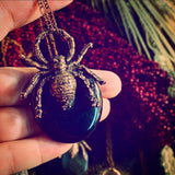 Jeepers Creepers Electroformed Bug Necklaces - 2021 Release