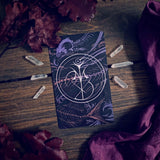 The Nameless One Tarot & Companion Grimoire (SET)