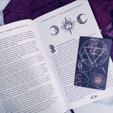 The Nameless One Tarot & Companion Grimoire (SET)