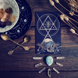 The Nameless One Tarot & Companion Grimoire (SET)