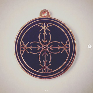 The Nameless One - Signature Sigil PENDANT