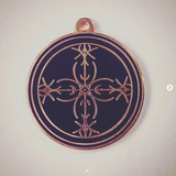 The Nameless One - Signature Sigil PENDANT